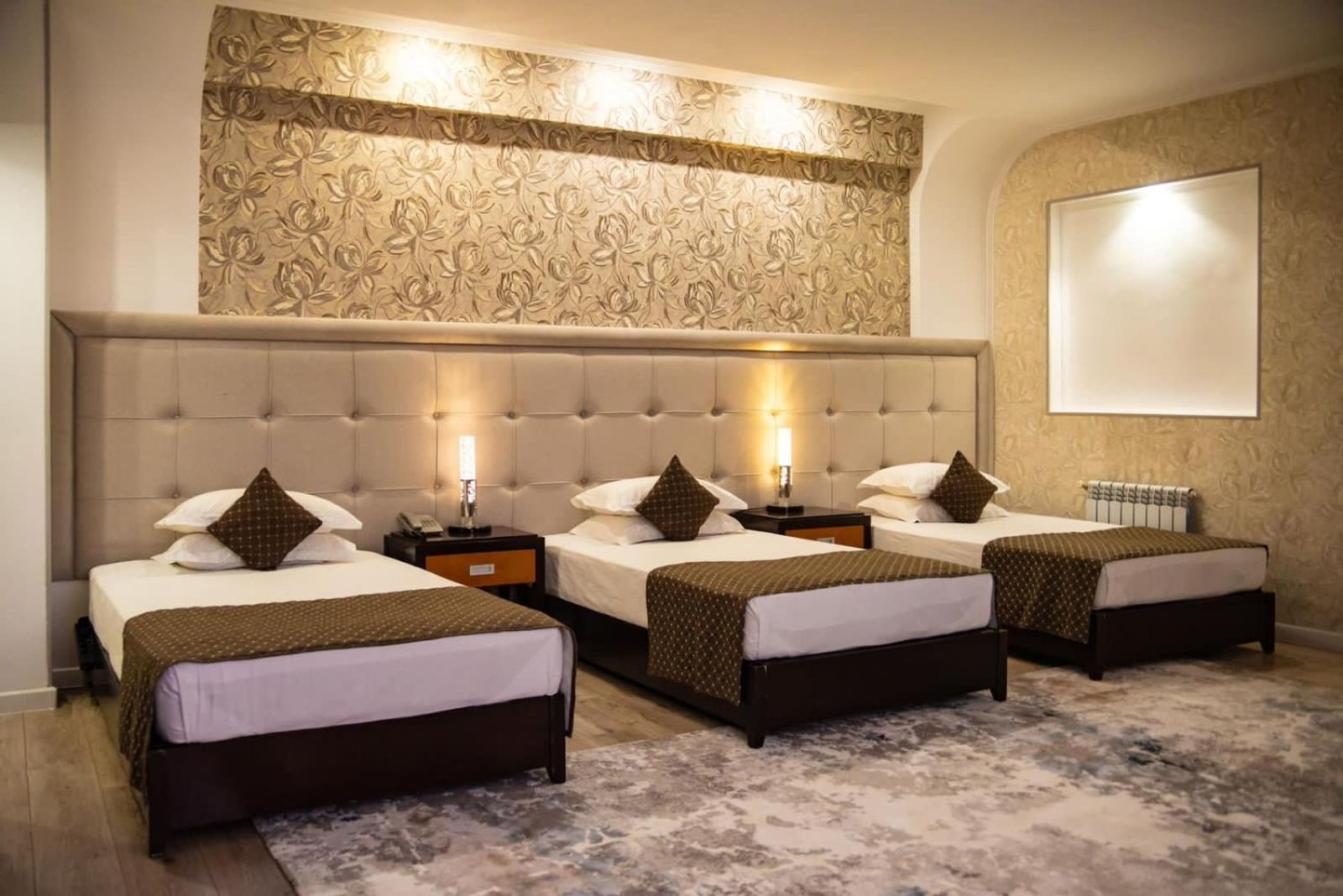 Hotel Zhibek Zholy Sjymkent Exteriör bild
